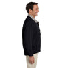 Devon & Jones Men's Black Soft Shell Jacket