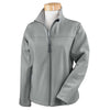 Devon & Jones Women's Charcoal Soft Shell Jacket