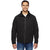 Dri Duck Men's Black Endeavor Jacket