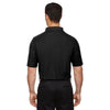 Devon & Jones Men's Black Drytec 20 Performance Polo