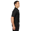 Devon & Jones Men's Black Drytec 20 Performance Polo