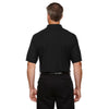 Devon & Jones Men's Black Drytec 20 Performance Pocket Polo