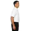 Devon & Jones Men's White Drytec 20 Tall Performance Polo