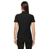 Devon & Jones Women's Black Drytec 20 Performance Polo