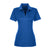 Devon & Jones Women's True Royal CrownLux Performance Polo