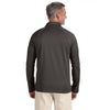 Devon & Jones Men's Dark Grey Heather Stretch Tech-Shell Compass Full-Zip