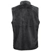 Stormtech Men's Black Bergen Sherpa Fleece Vest