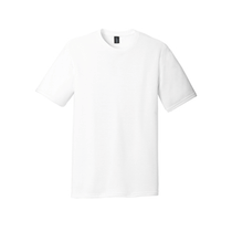District Men's White Perfect Tri Tee