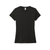 District Women's Black Perfect Tri Tee