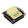 Post-It Black Custom Printed Pop-Up Note Dispenser