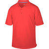 Drake Waterfowl Men's Sugar Coral Performance Stretch Polo