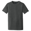 District Youth Black Frost Perfect Tri Crew Tee