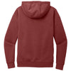 District Men's Garnet Wash Fleece Hoodie