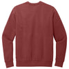 District Men's Garnet Wash Fleece Crew