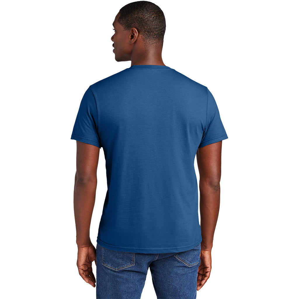 District Men's Maritime Blue Very Important Tee