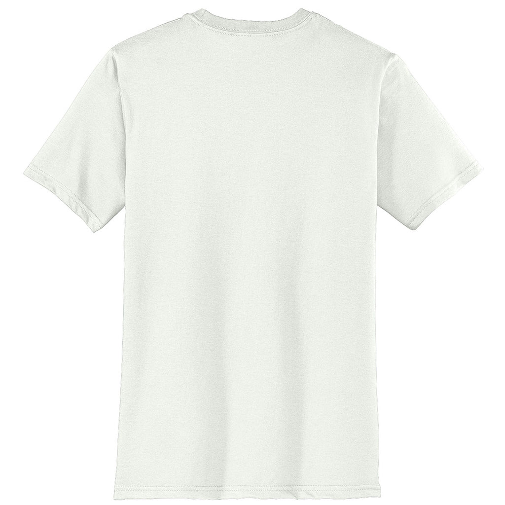 District Men's White Smoke Very Important Tee