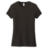 District Women's Black Very Important Tee