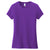 District Women's Purple Very Important Tee