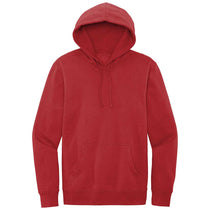 District Men's Classic Red V.I.T. Fleece Hoodie