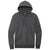 District Men's Heathered Charcoal V.I.T. Fleece Hoodie