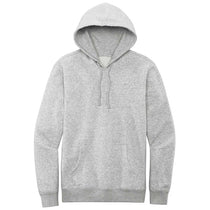 District Men's Light Heather Grey V.I.T. Fleece Hoodie