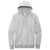 District Men's Light Heather Grey V.I.T. Fleece Hoodie