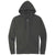 District Men's Charcoal V.I.T. Fleece Full-Zip Hoodie