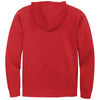 District Men's Classic Red V.I.T. Fleece Full-Zip Hoodie