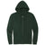 District Men's Forrest Green V.I.T. Fleece Full-Zip Hoodie