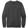 District Men's Charcoal V.I.T. Fleece Crew