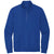 District Men's Deep Royal V.I.T. Fleece Quarter Zip