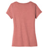 District Women's Blush Frost Very Important Tee V-Neck