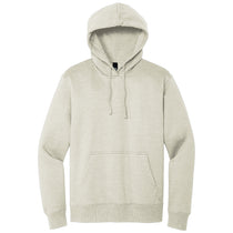 District Men's Oatmeal Heather V.I.T. Heavyweight Fleece Hoodie