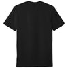 District Men's Black Flex Tee