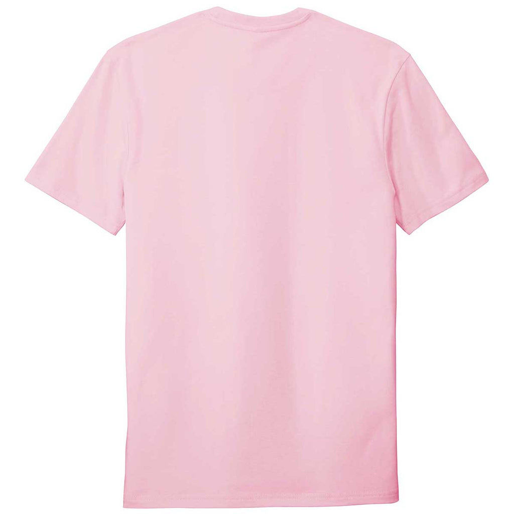 District Men's Lilac Flex Tee