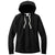 District Women's Black Re-Fleece Hoodie