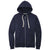 District Men's True Navy Re-Fleece Full-Zip Hoodie