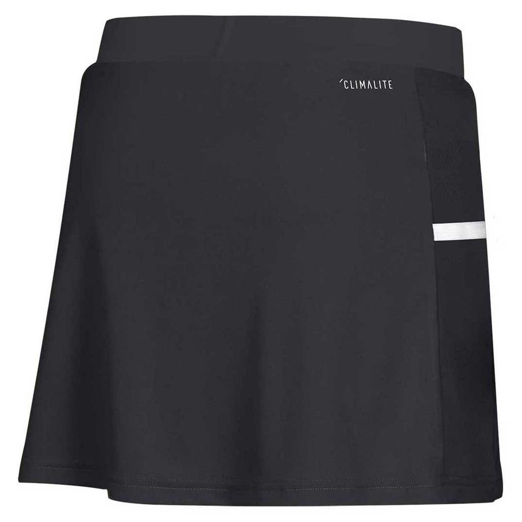 adidas Women's Black/White Team 19 Skort