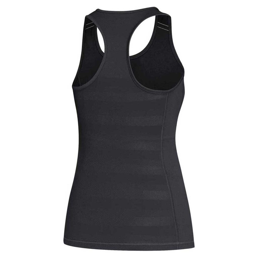 adidas Women's Black/White Team 19 Compression Tank