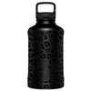 BruMate Onyx Leopard GROWL'R 64oz