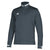 adidas Men's Grey/White Team 19 Track Jacket