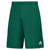 adidas Men's Dark Green/White Game Mode Shorts