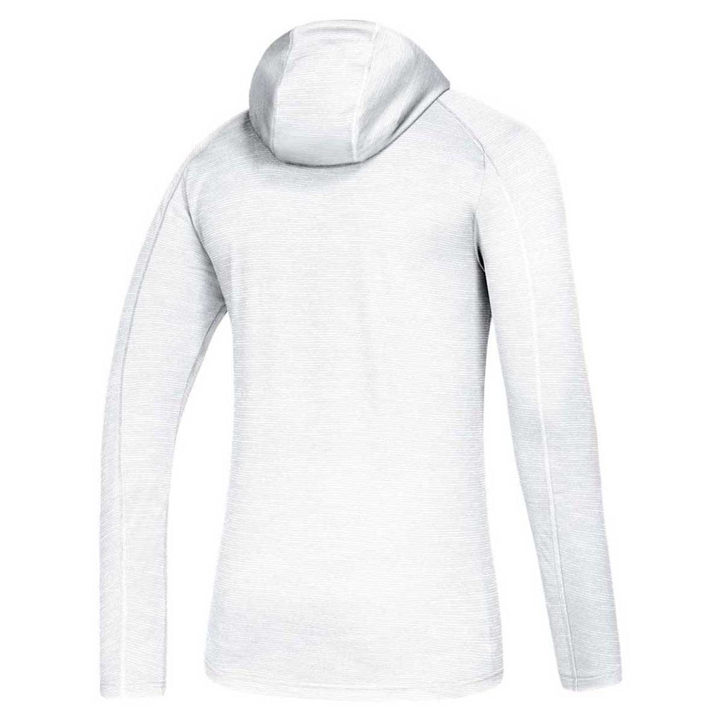 adidas Men's White Game Mode Training Hood