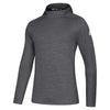 adidas Men's Grey Five Melange Game Mode Training Hood