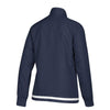 adidas Women's Team Navy/White Team 19 Woven Jacket