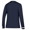 adidas Women's Team Navy/White Team 19 Long Sleeve Jersey