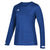 adidas Women's Team Royal/White Team 19 Long Sleeve Jersey