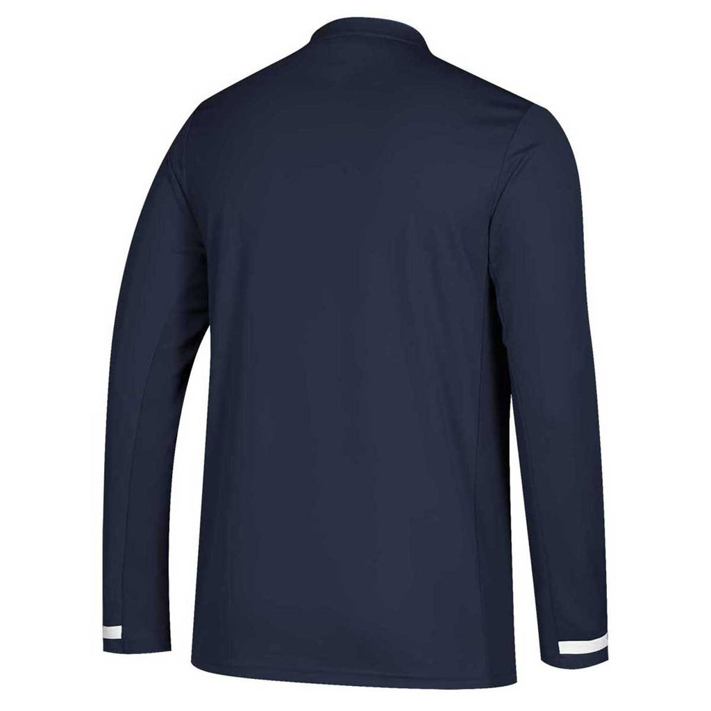 adidas Men's Team Navy/White Team 19 Long Sleeve Jersey