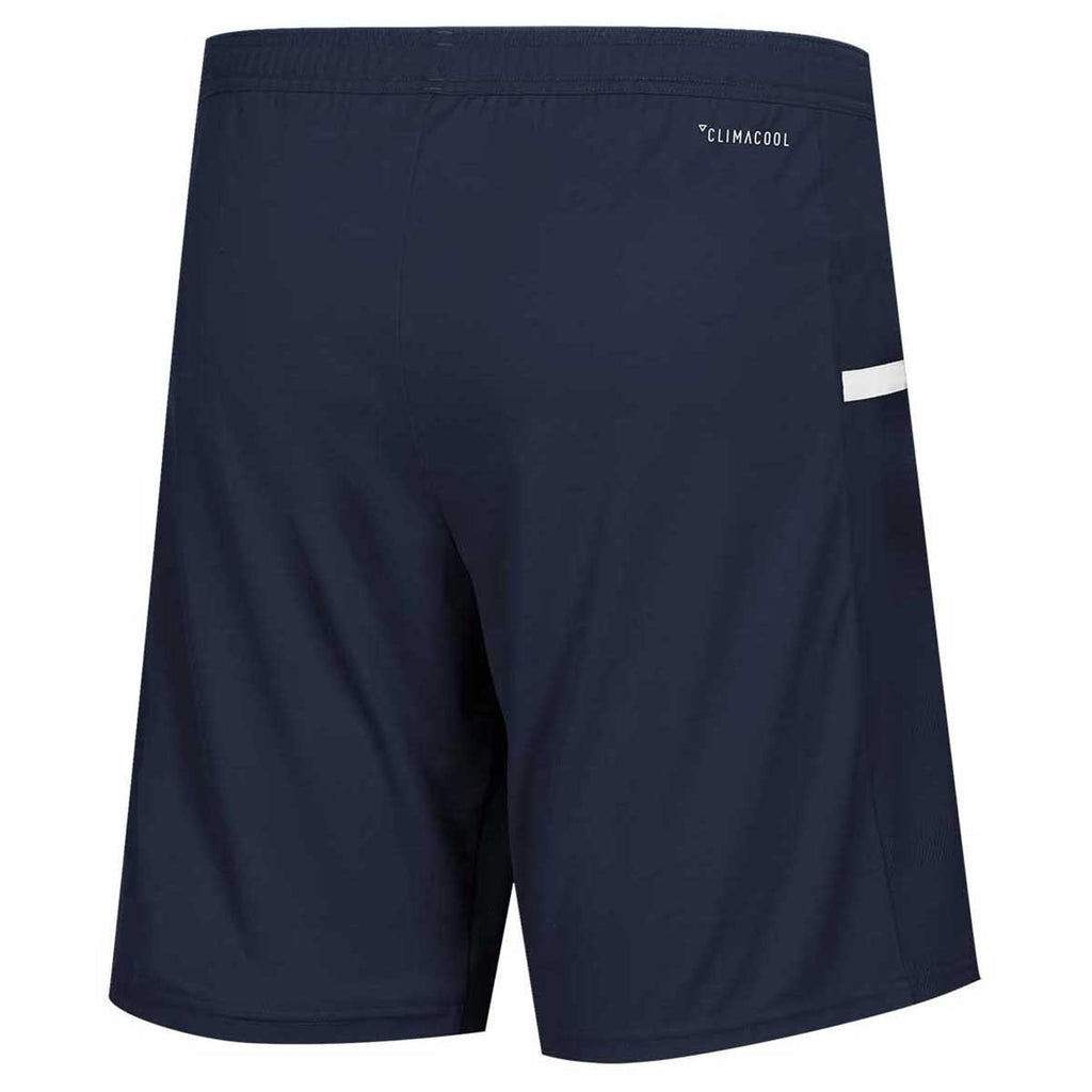 adidas Men's Team Navy/White Team 19 Knit Shorts