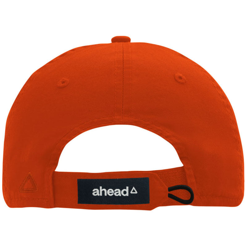 Ahead University Orange/University Orange Dartmouth Cap